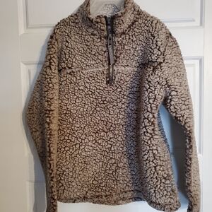 Cozy Kids Sherpa Jacket